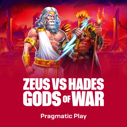Zeus vs Hades - Gods of War