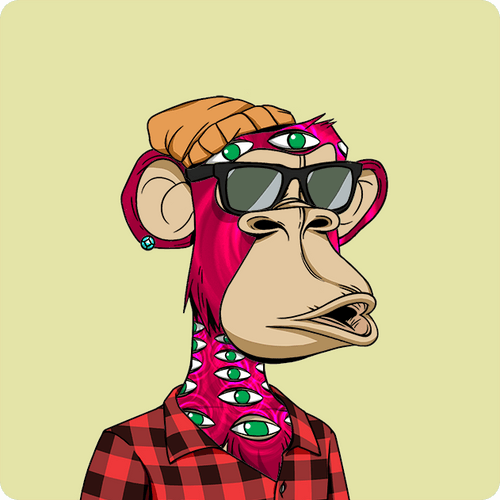 Bored Ape Yacht Club #1779