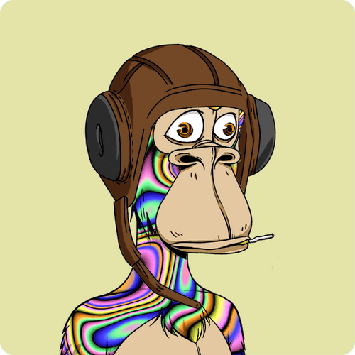 Bored Ape Yacht Club #901